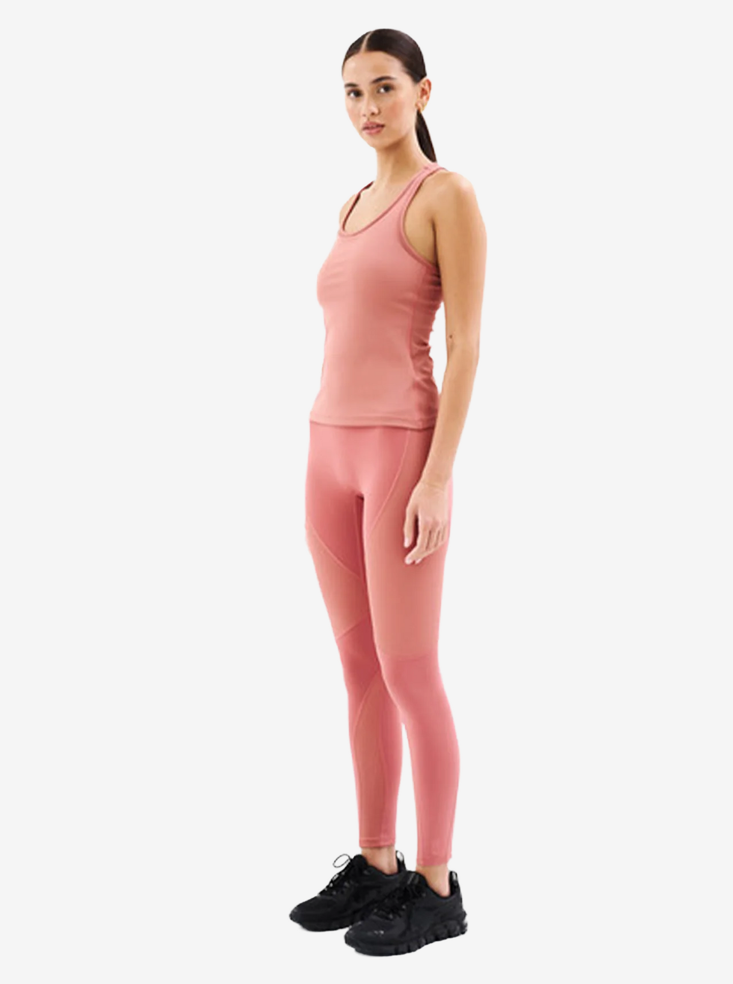 Free Play Legging in Canyon Rose
