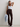 Shape Seamless Flare Tights in Chocolate