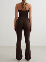 Shape Seamless Flare Tights