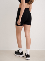 Shape Seamless Hotpants in Black