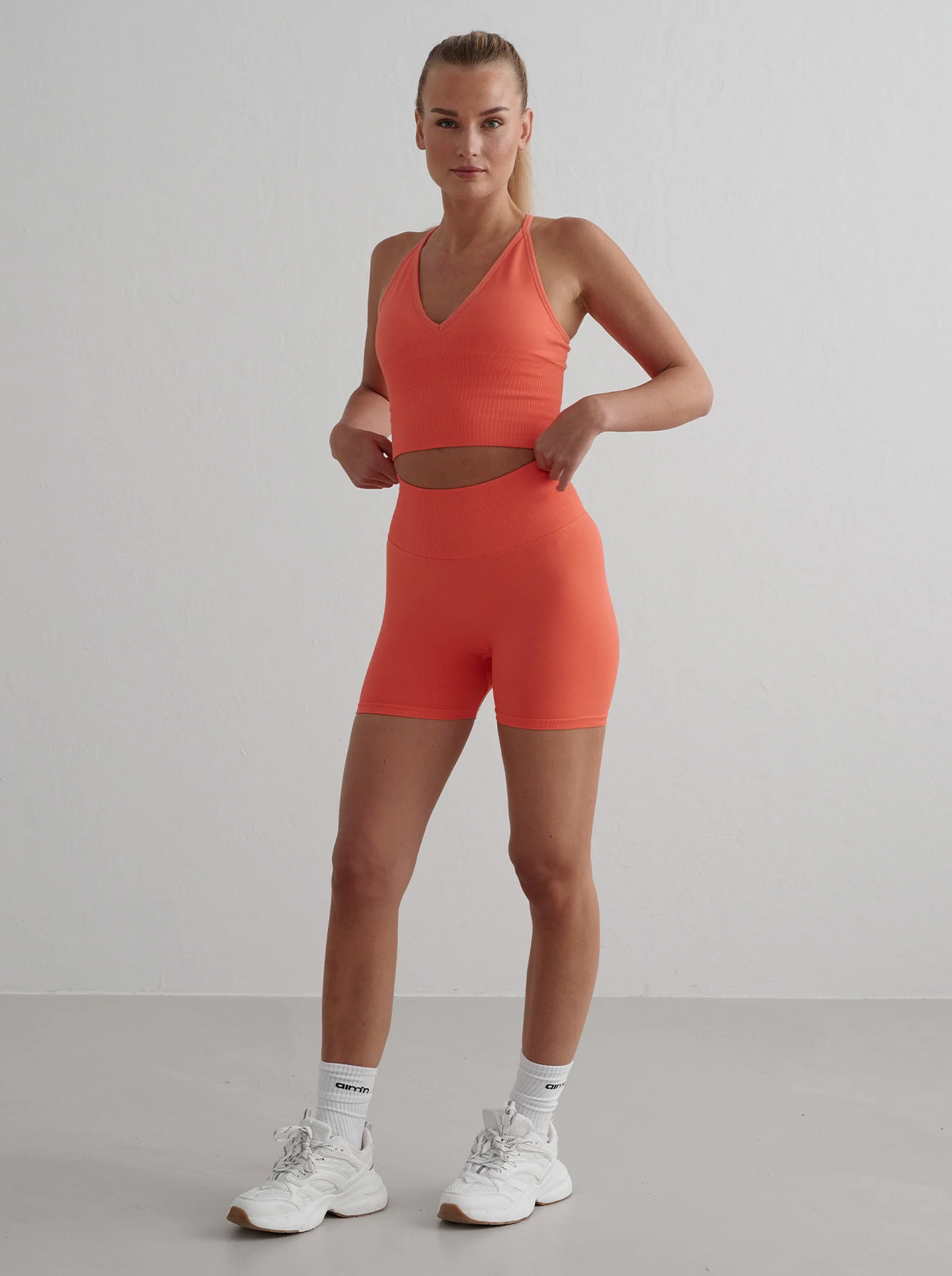 Shape Seamless Hotpants