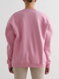 Desert Rose Serif Sweatshirt