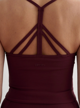 Ribbed Performance Bralette