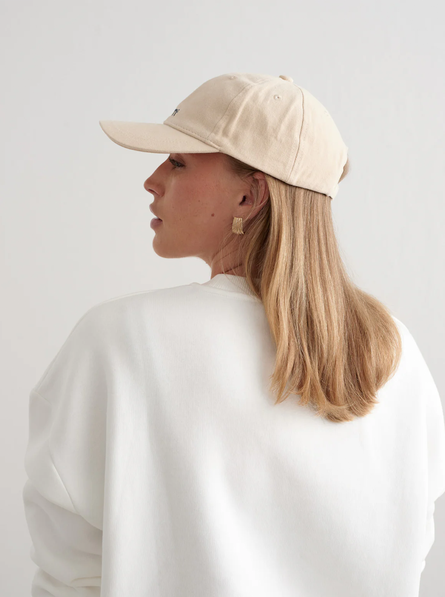 Small Logo Cap
