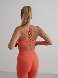 Shape Seamless Cross Back Bra