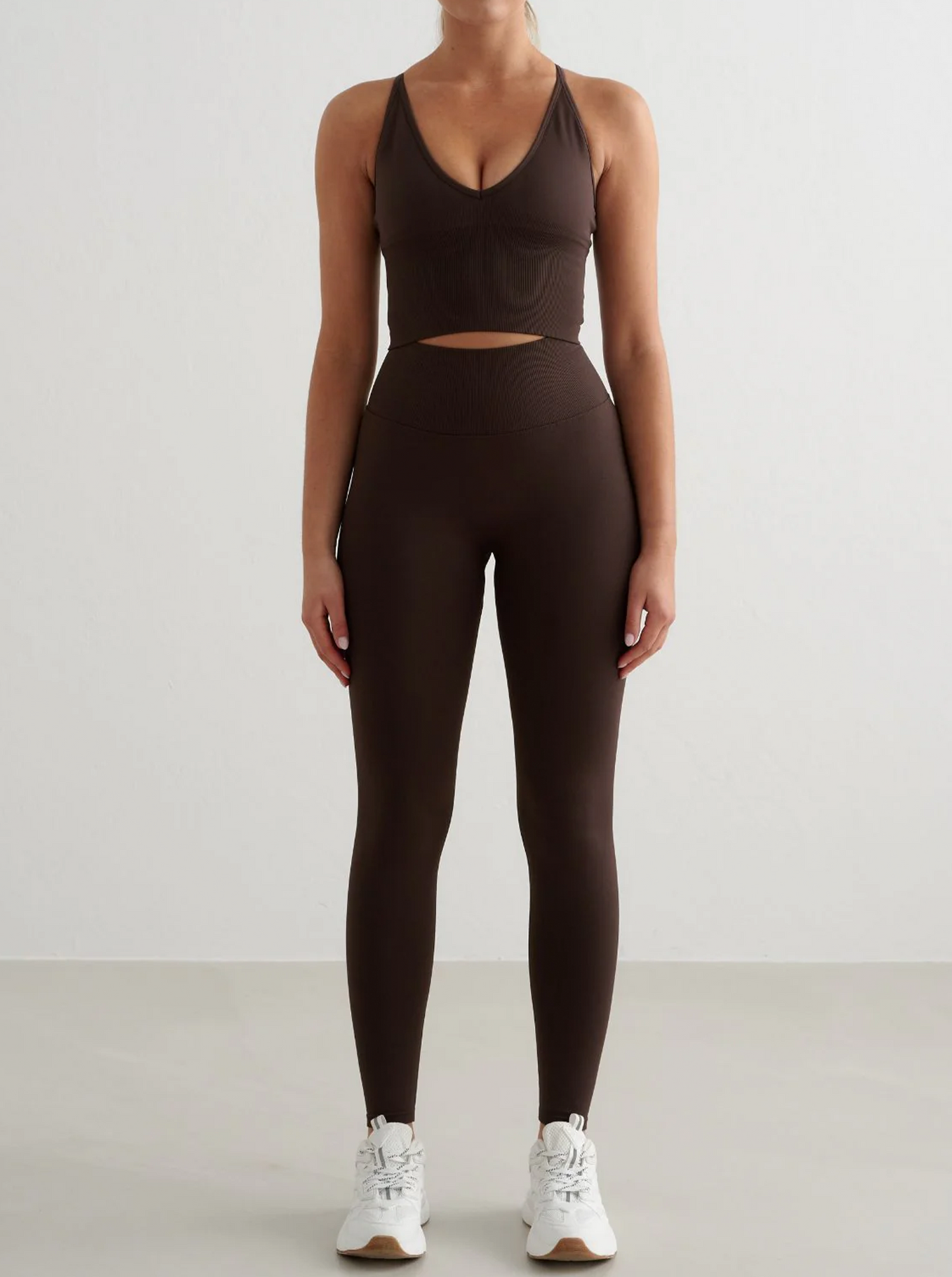 Shape Seamless Cross Back Bralette