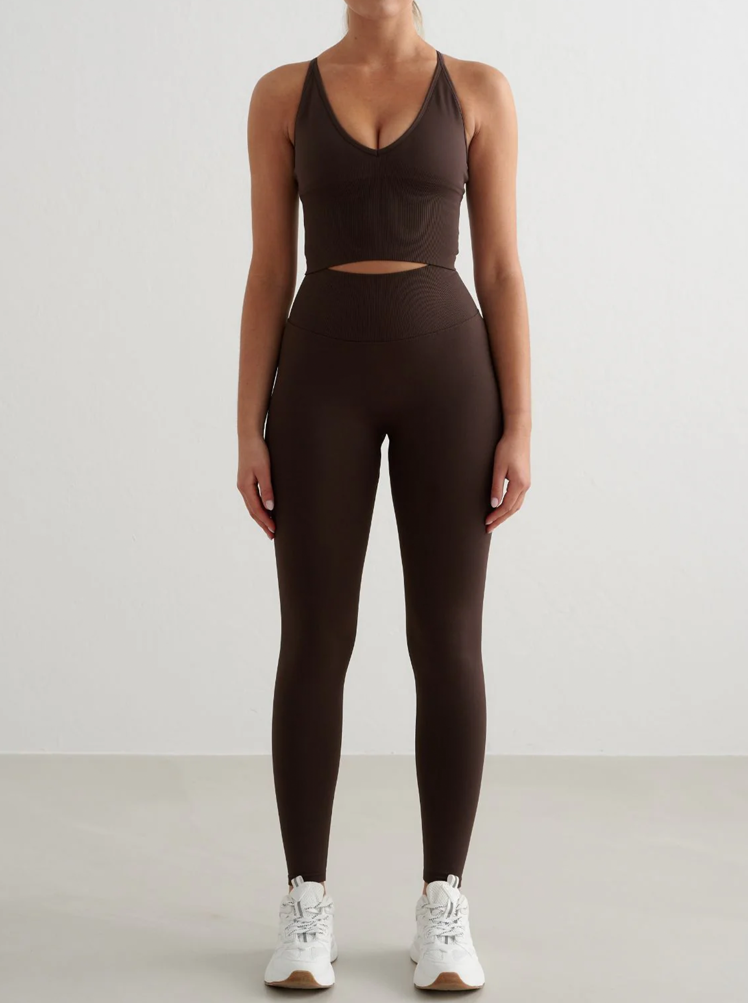 Shape Seamless Cross Back Bralette