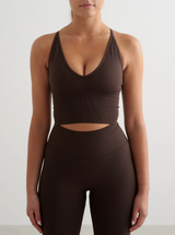 Shape Seamless Cross Back Bralette
