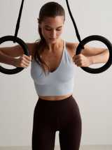 Shape Seamless Cross Back Bralette