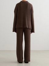 Rib Knit Sweater