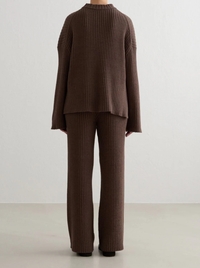 Rib Knit Sweater