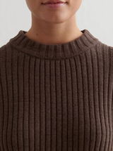 Rib Knit Sweater
