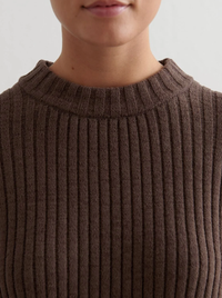 Rib Knit Sweater