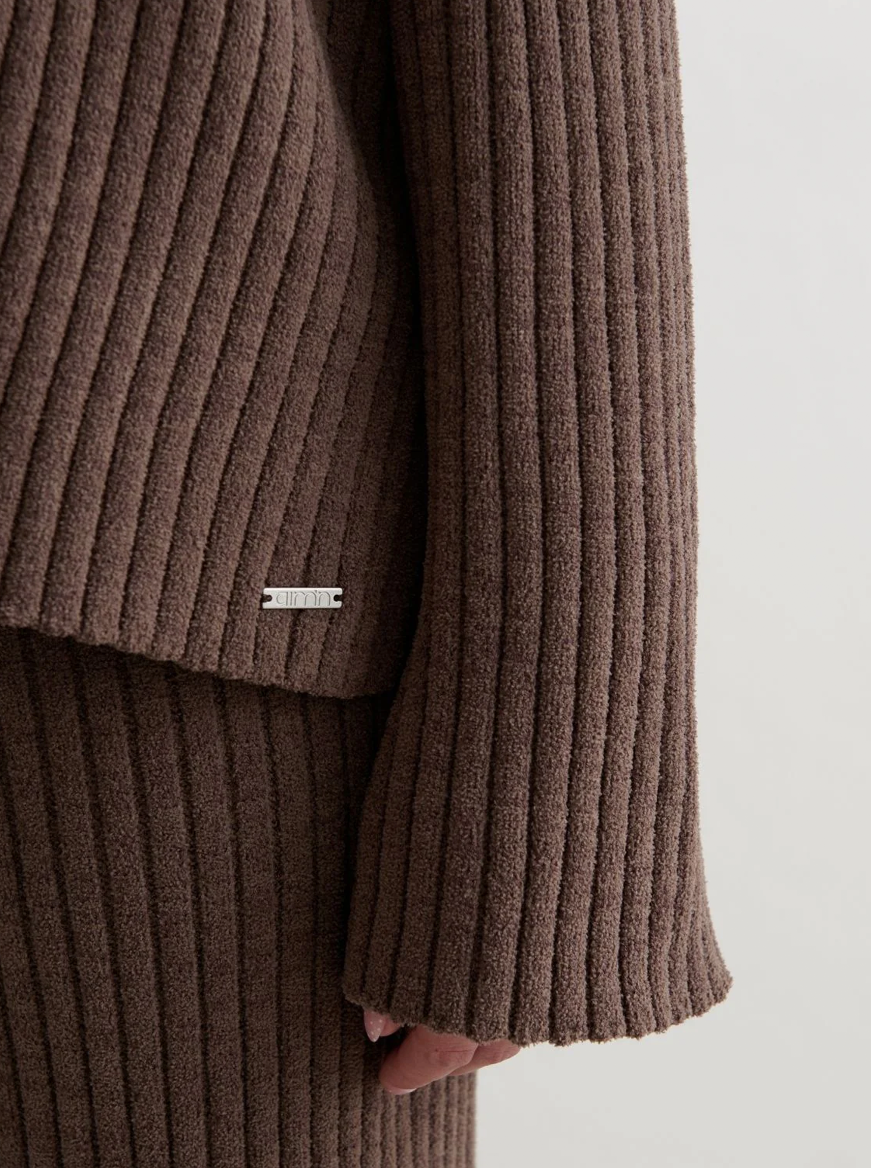 Rib Knit Sweater
