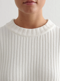 Rib Knit Sweater