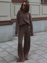 Rib Knit Pants
