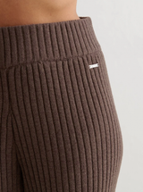 Rib Knit Pants
