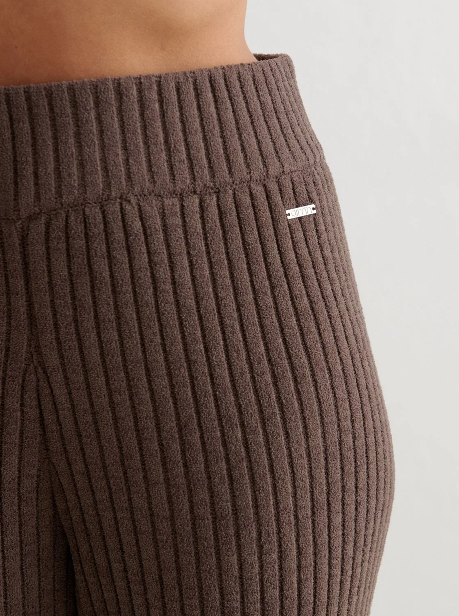 Rib Knit Pants