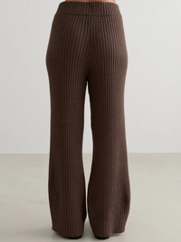 Rib Knit Pants