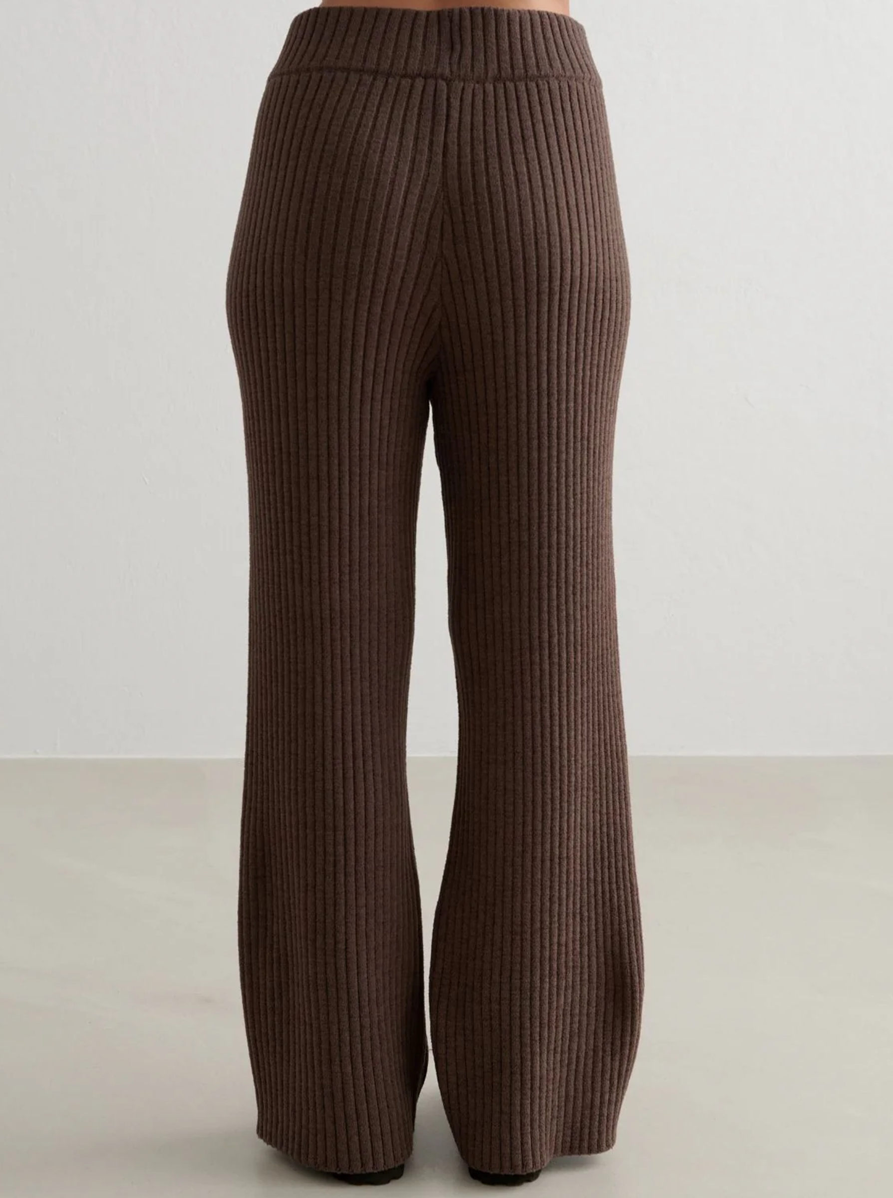 Rib Knit Pants
