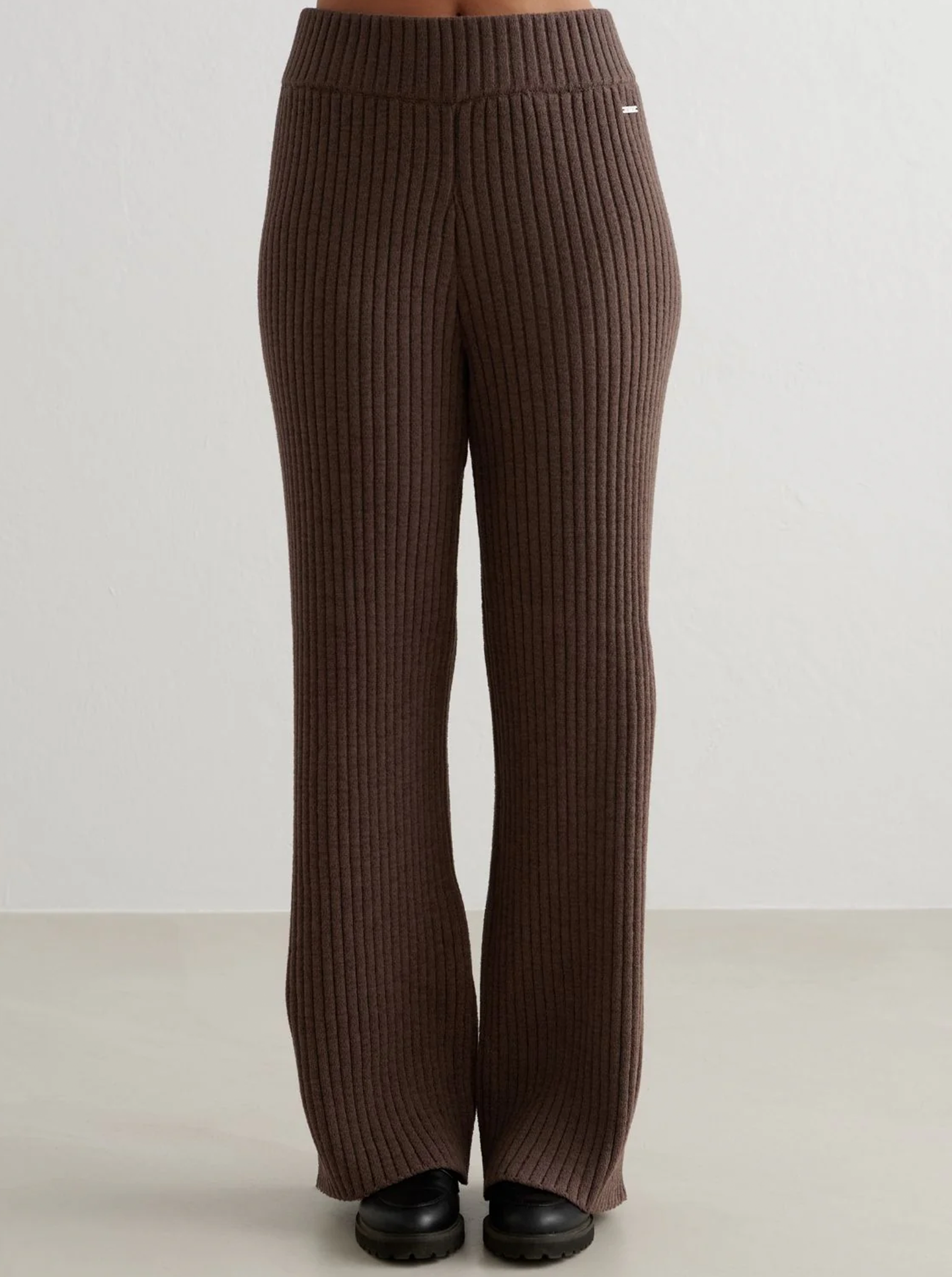 Rib Knit Pants