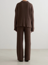 Rib Knit Pants