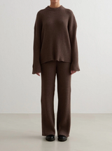 Rib Knit Pants