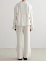Rib Knit Pants