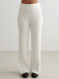Rib Knit Pants