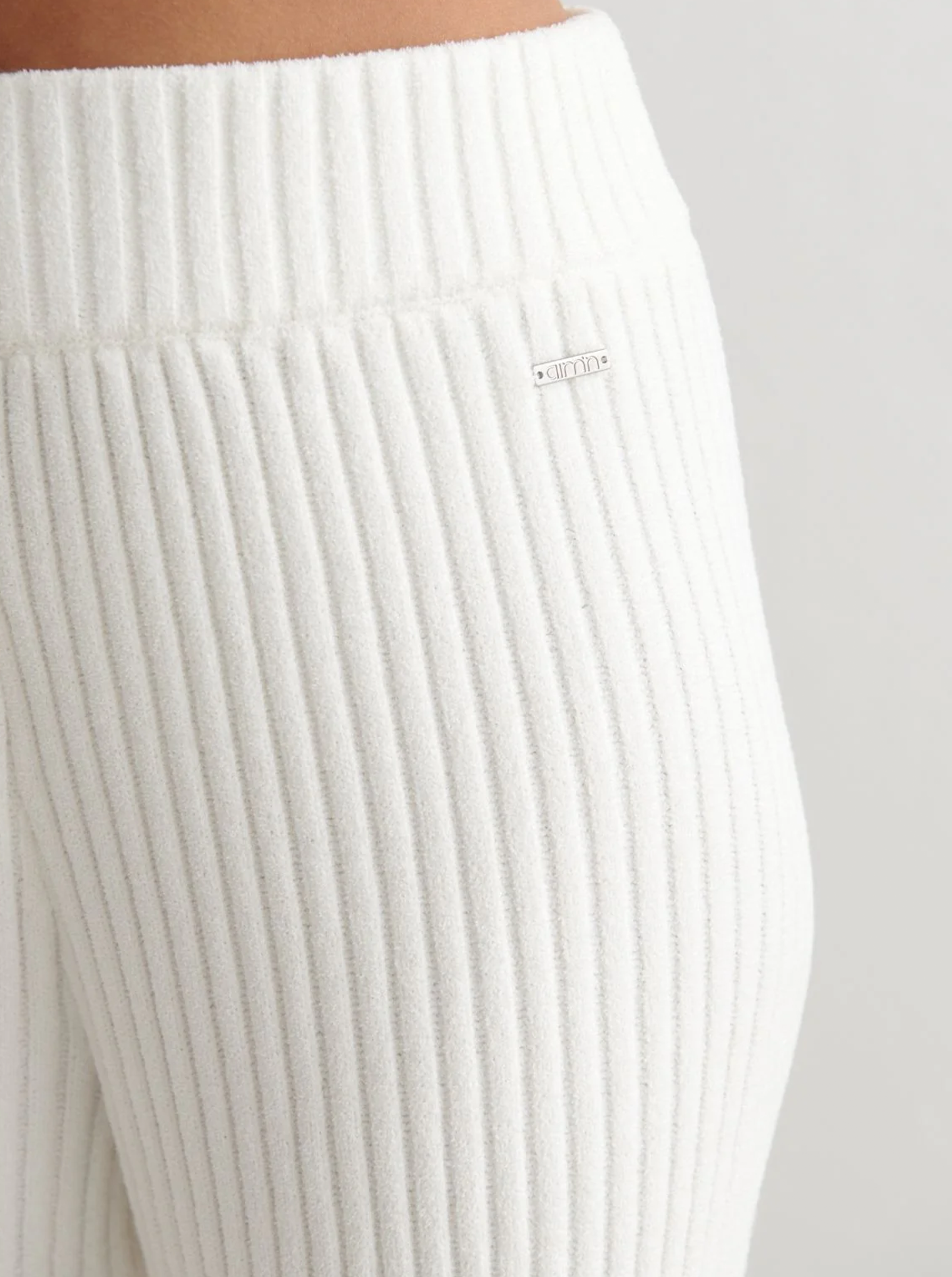 Rib Knit Pants