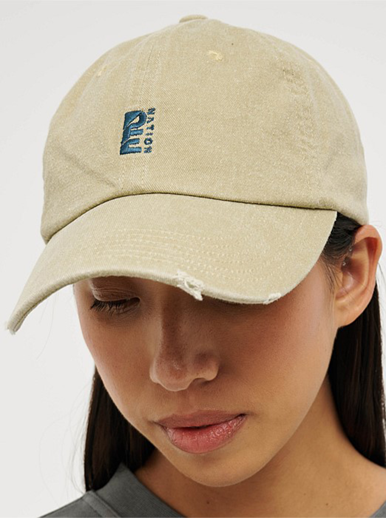 Pioneer Cap In Sand