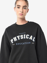 Physical Sweat in Asphalt