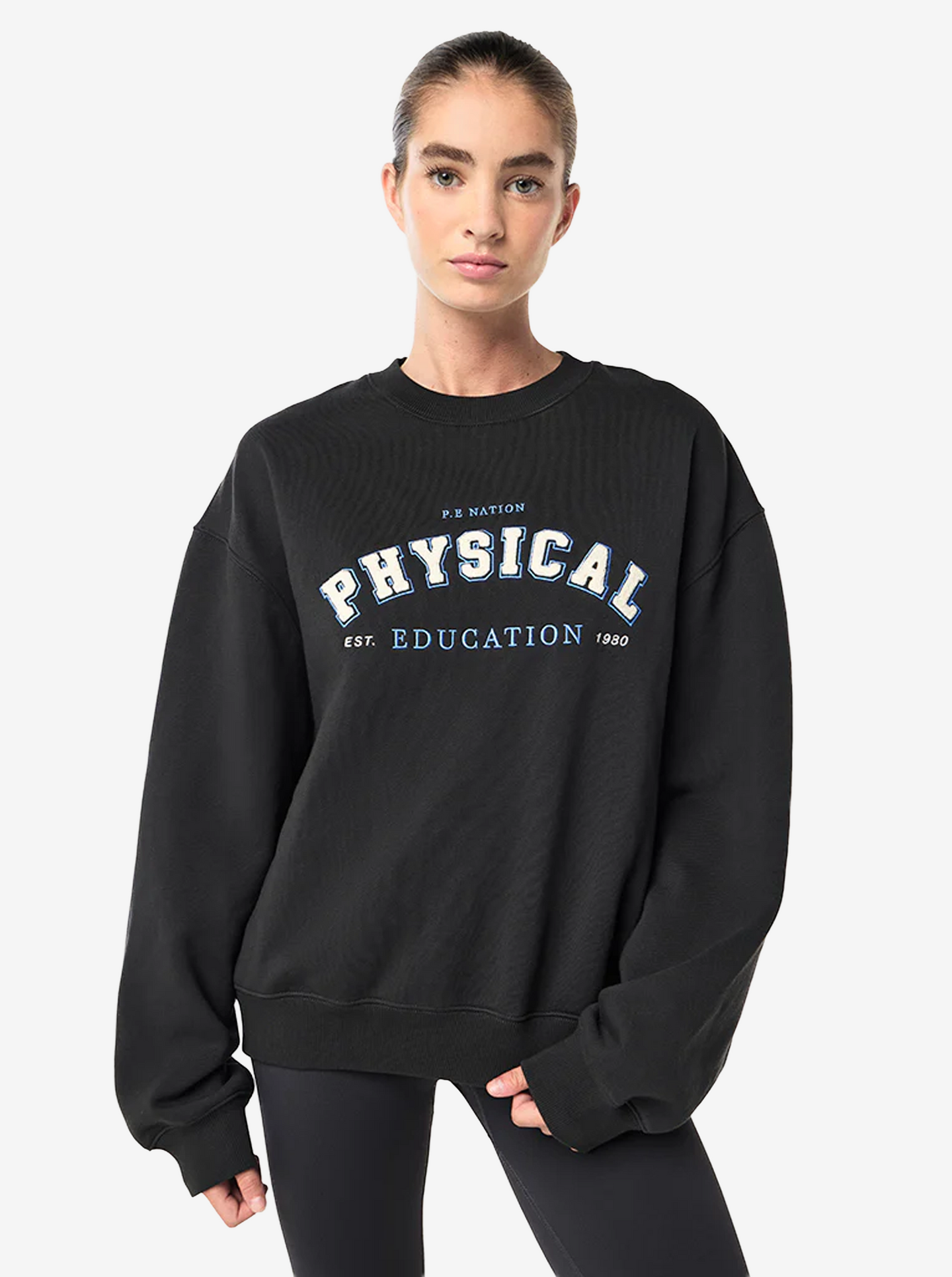 Physical Sweat in Asphalt
