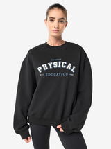 Physical Sweat in Asphalt