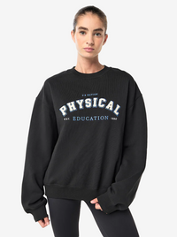 Physical Sweat in Asphalt