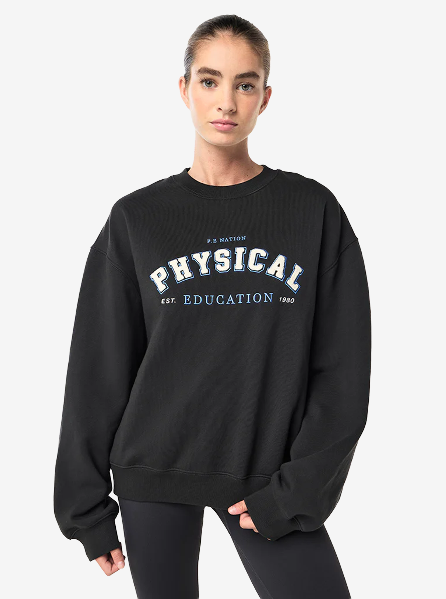 Physical Sweat in Asphalt