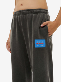 Trifecta Trackpant in Black