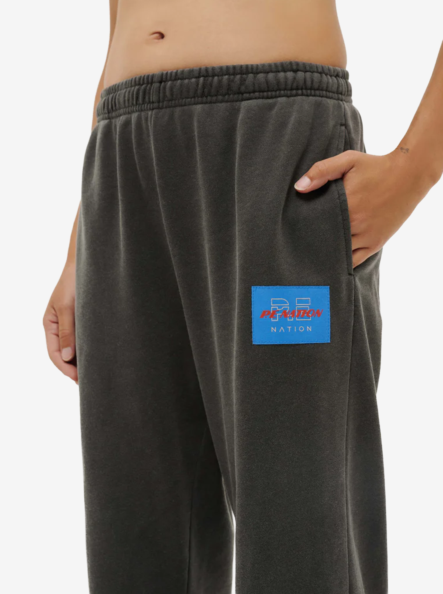 Trifecta Trackpant in Black