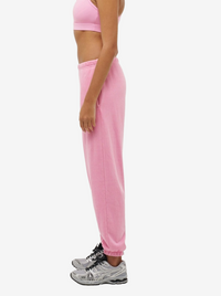 Alpha Trackpant in Washed Prism Pink