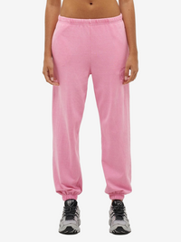Alpha Trackpant in Washed Prism Pink