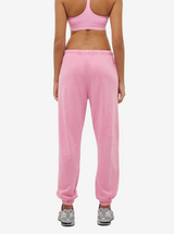 Alpha Trackpant in Washed Prism Pink