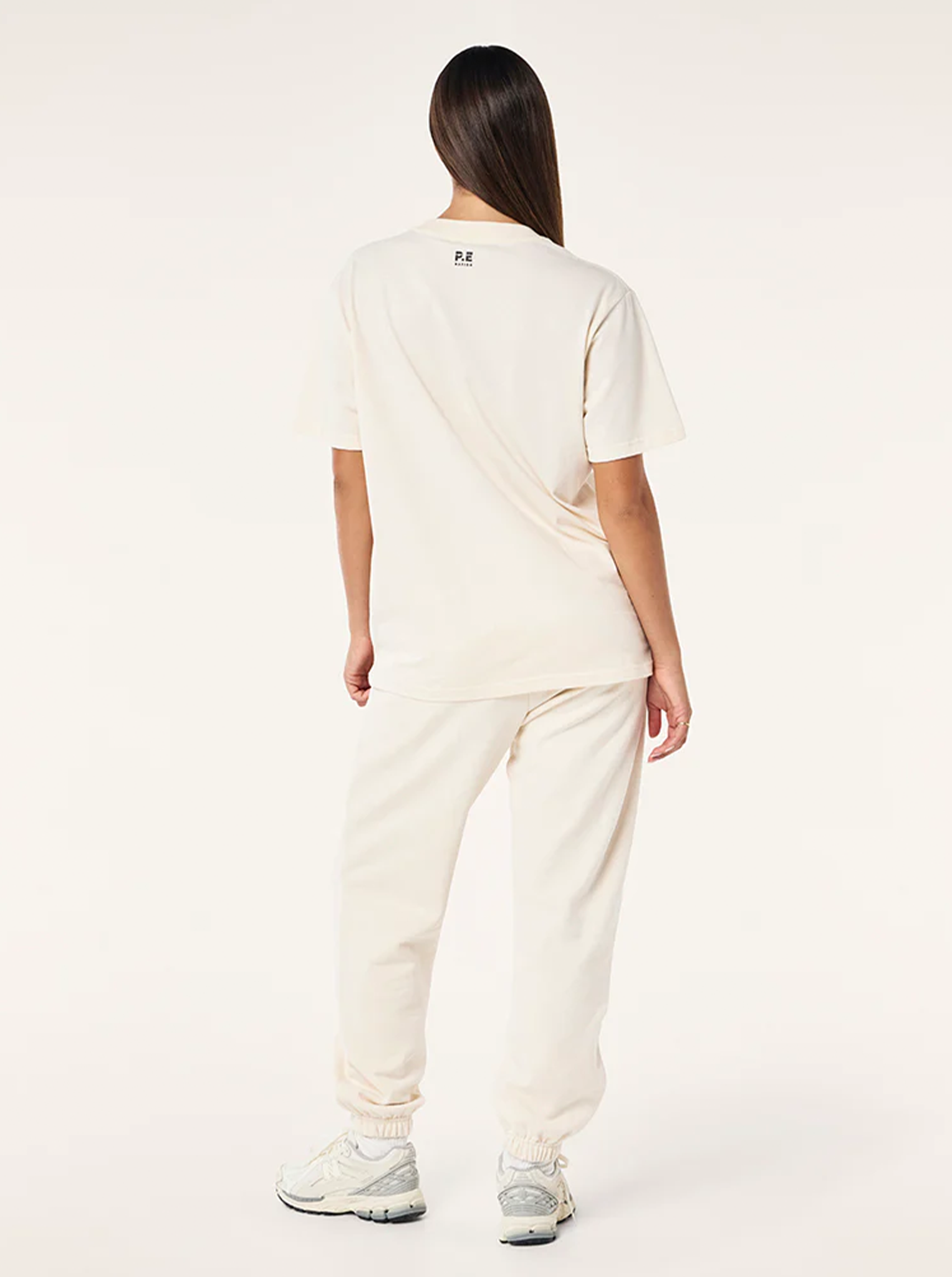 Physical Tee in Whisper White
