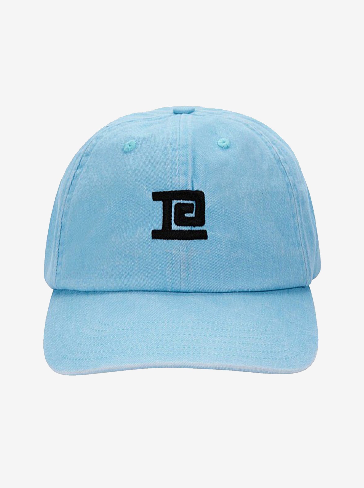 Throwback Cap in Sky Blue