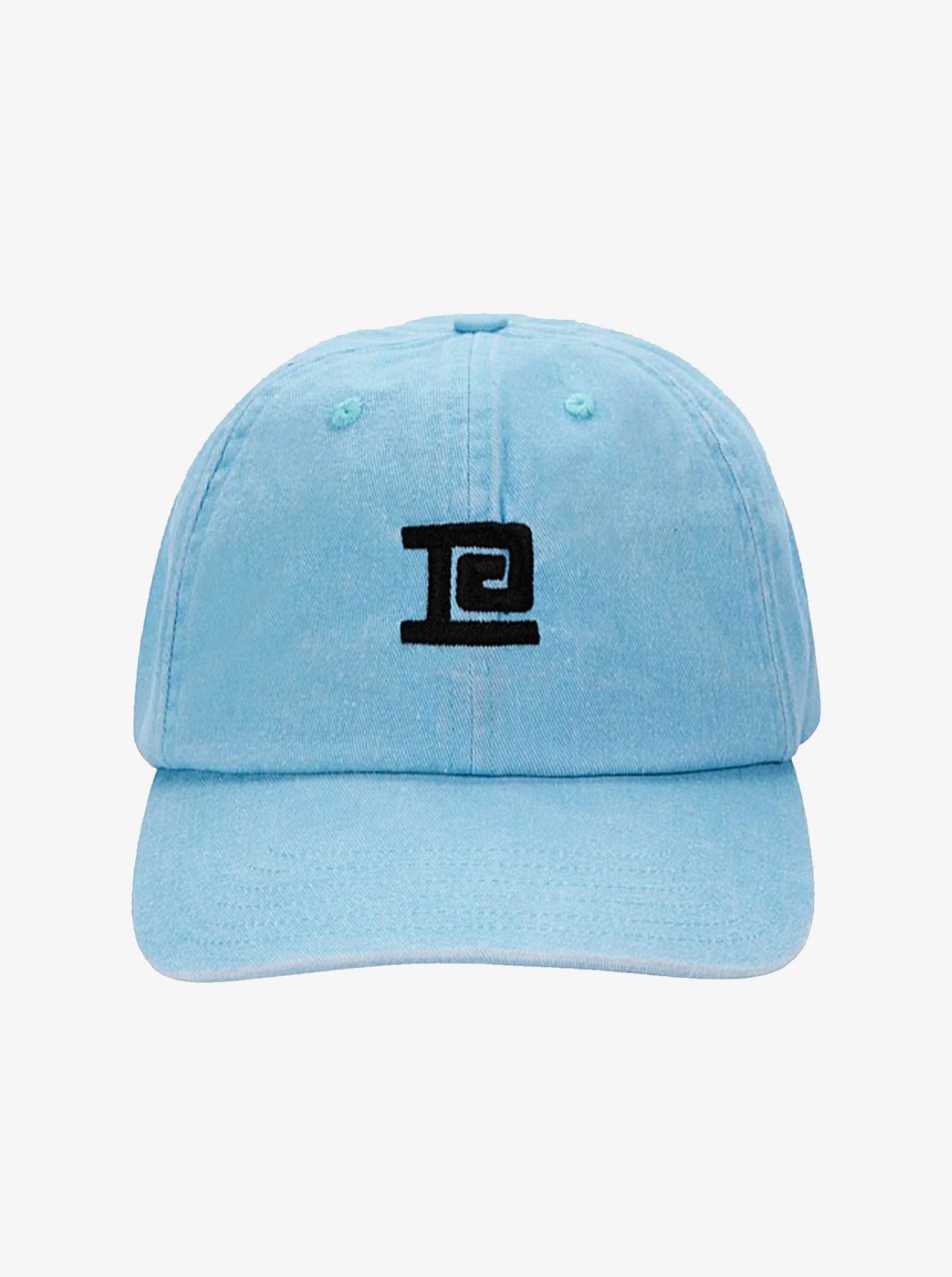 Throwback Cap in Sky Blue
