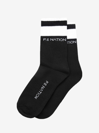 Homage Sock in Black