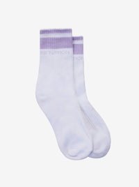 Homage Sock in Violet Crush