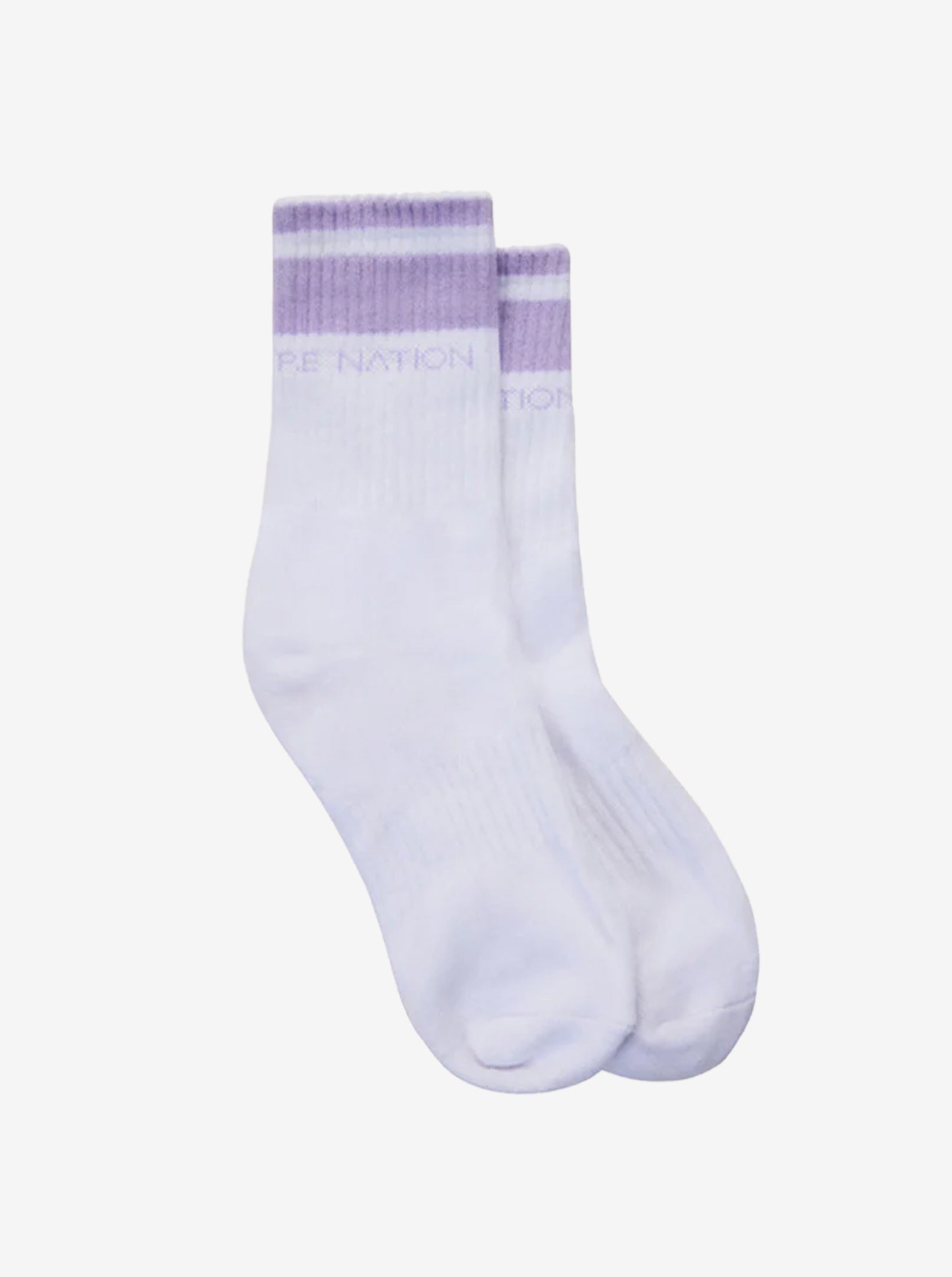 Homage Sock in Violet Crush