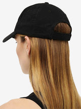 Homage Cap in Black