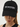 Homage Cap in Black