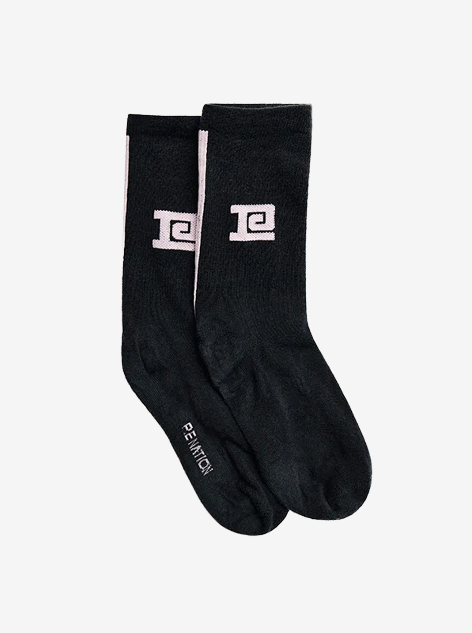 Medley Sock in Asphalt